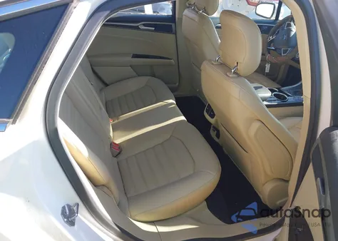 2013 Ford Fusion Se из США, поврежденный, VIN 3FA6P0H91DR105554